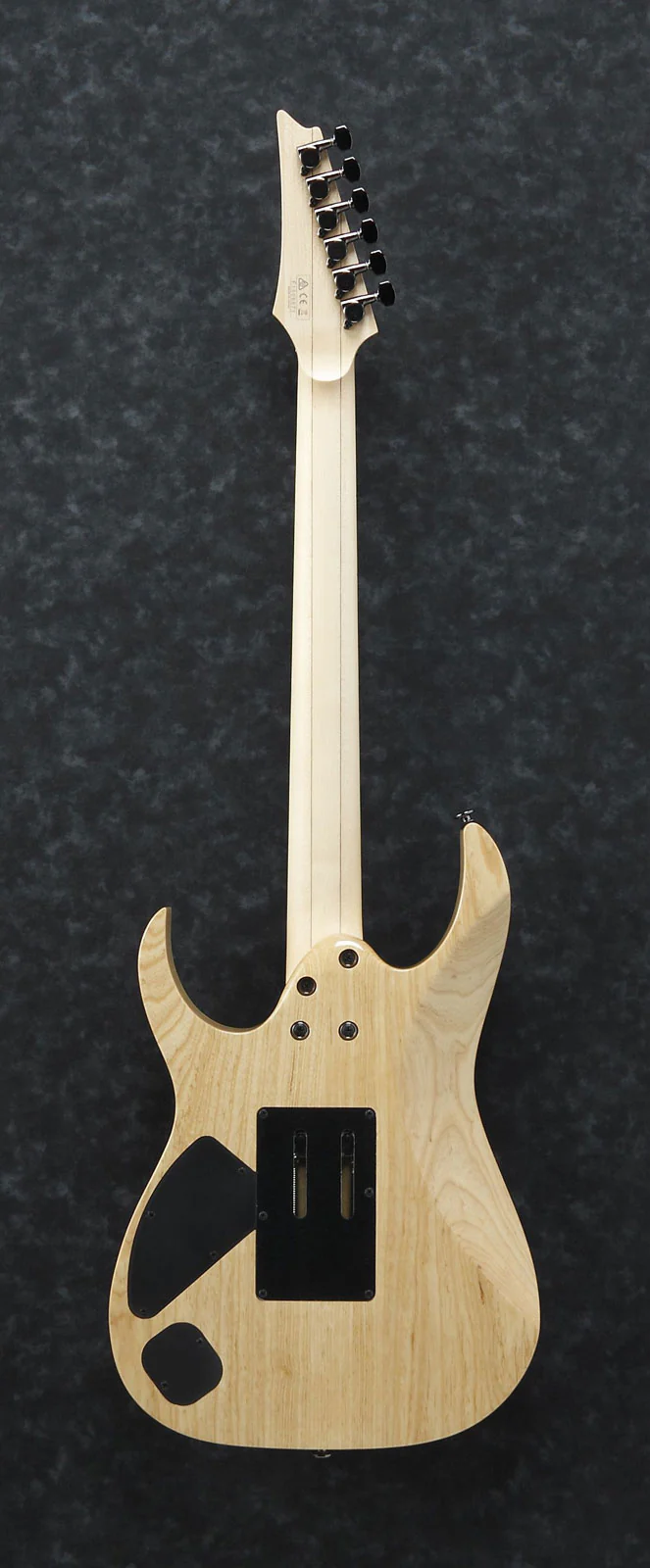IBANEZ RG652AHM NGB PRESTIGE GUITARRA ELECTRICA NEBULA GREEN BURST - Image 3