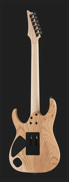 IBANEZ RG652AHM NGB PRESTIGE GUITARRA ELECTRICA NEBULA GREEN BURST - Image 8