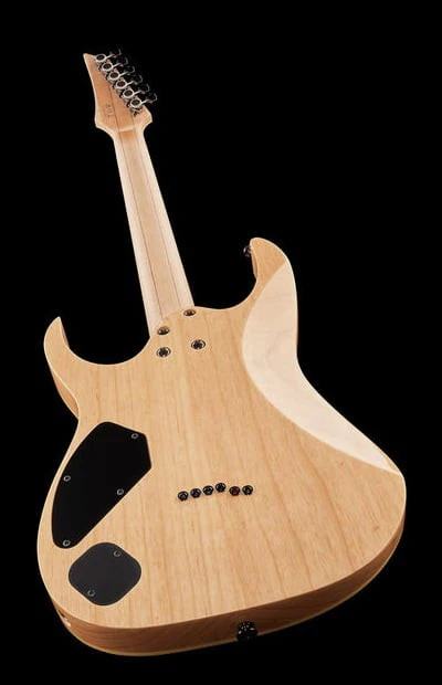 IBANEZ RG652AHMFX NGB PRESTIGE GUITARRA ELECTRICA NEBULA GREEN BURST - Image 11