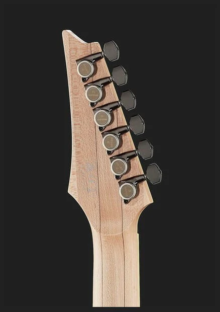 IBANEZ RG652AHMFX NGB PRESTIGE GUITARRA ELECTRICA NEBULA GREEN BURST - Image 6