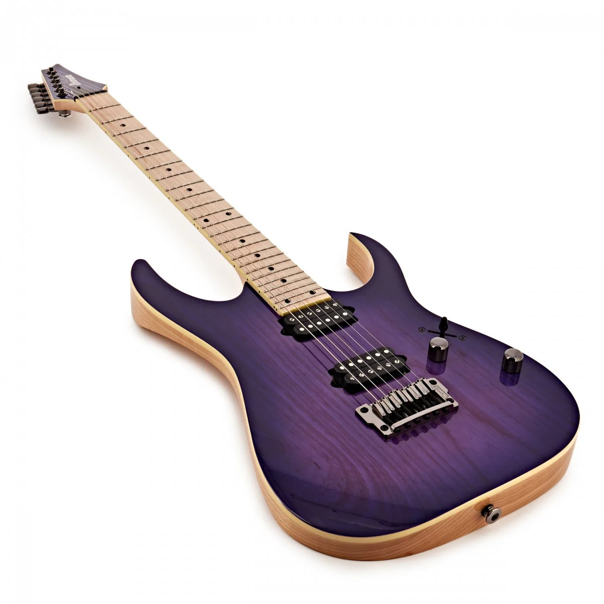 IBANEZ RG652AHMFX RPB PRESTIGE GUITARRA ELECTRICA ROYAL PLUM BURST - Image 15