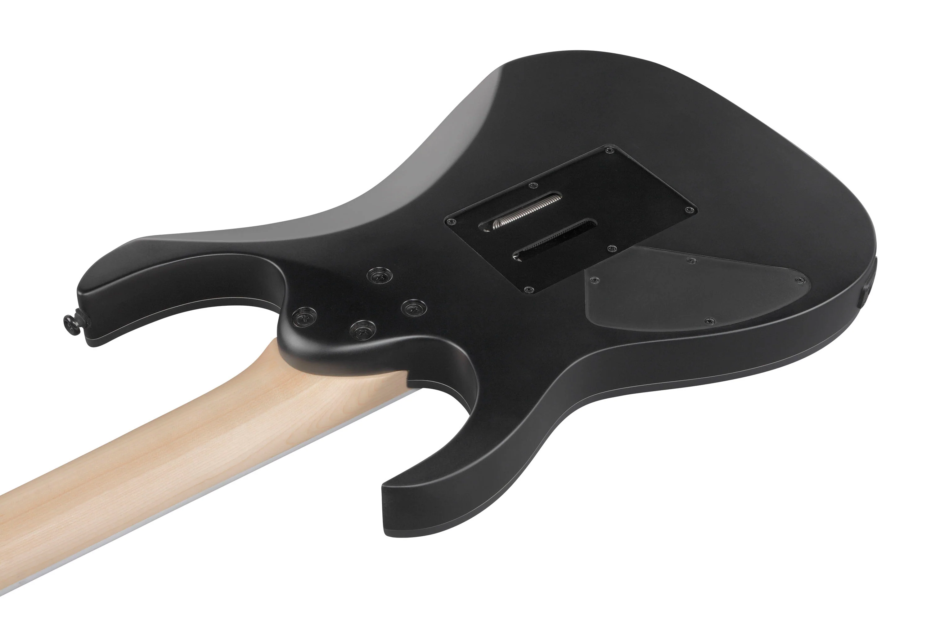 IBANEZ RG7420EX BKF GUITARRA ELECTRICA 7 CUERDAS BLACK FLAT - Image 9