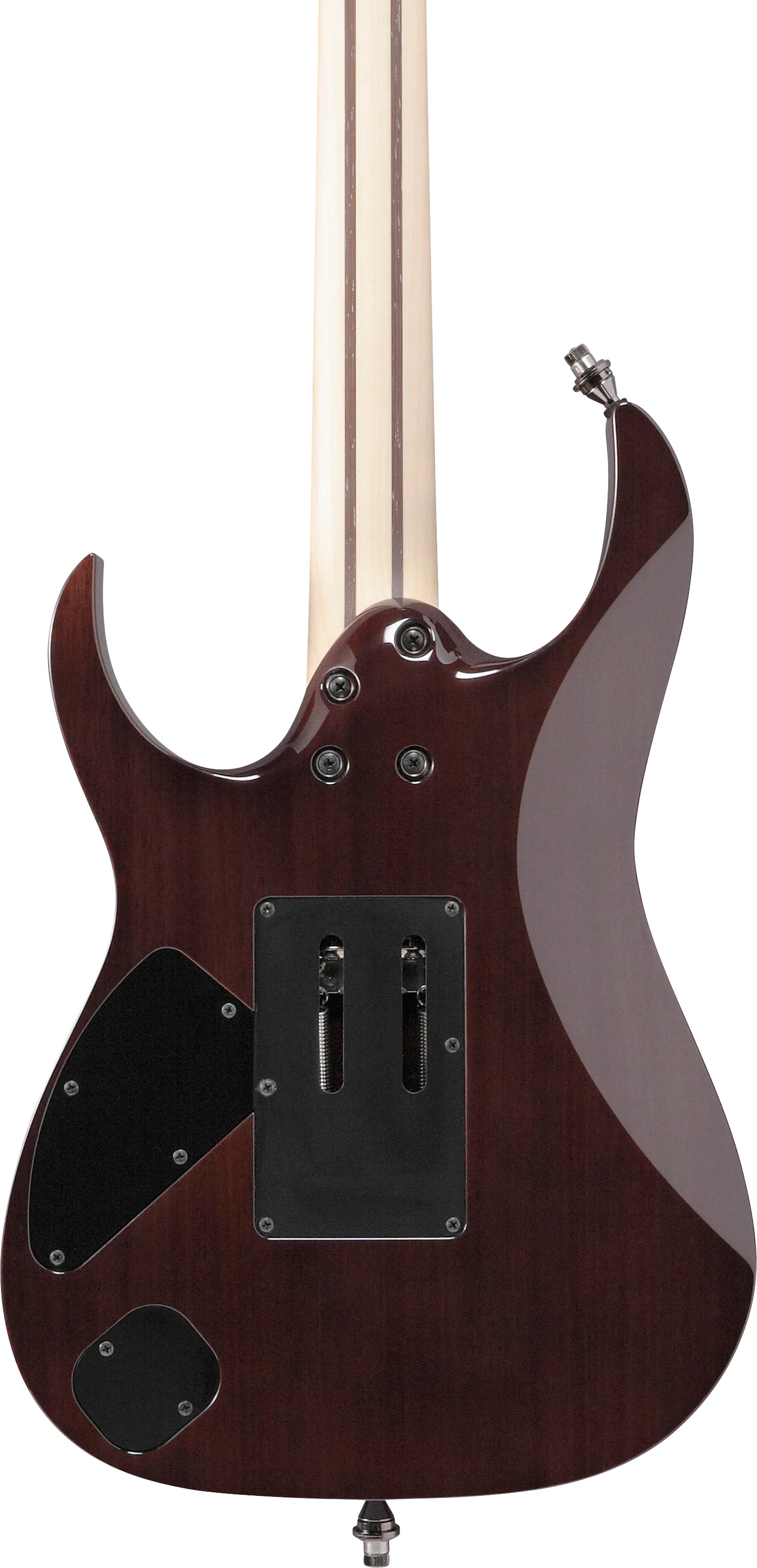 IBANEZ RG8570 BRE J. CUSTOM GUITARRA ELECTRICA BLACK RUTILE - Image 5
