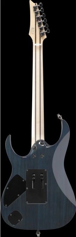 IBANEZ RG8570 RBS J. CUSTOM GUITARRA ELECTRICA ROYAL BLUE SAPPHIRE - Image 16