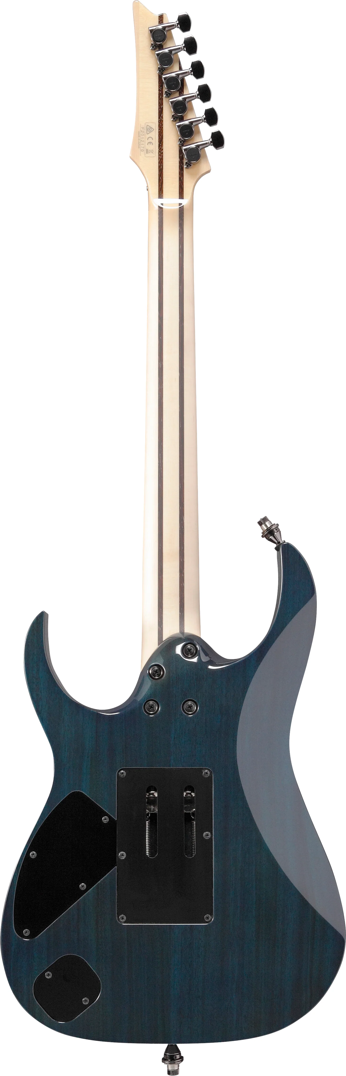 IBANEZ RG8570 RBS J. CUSTOM GUITARRA ELECTRICA ROYAL BLUE SAPPHIRE - Image 3