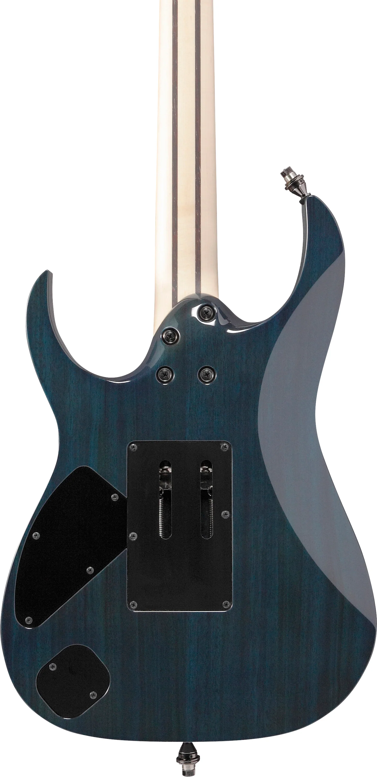 IBANEZ RG8570 RBS J. CUSTOM GUITARRA ELECTRICA ROYAL BLUE SAPPHIRE - Image 5