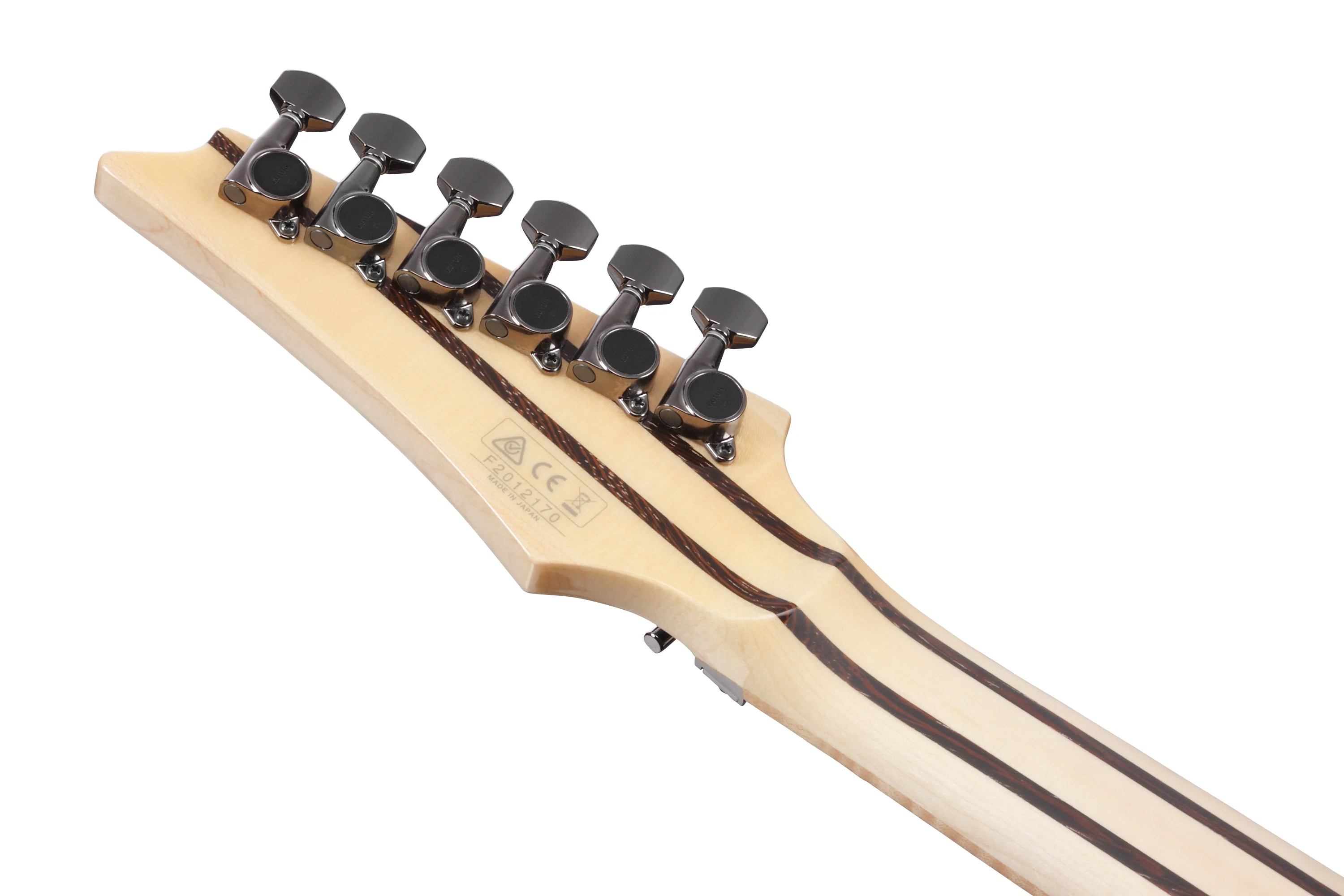 IBANEZ RG8570 RBS J. CUSTOM GUITARRA ELECTRICA ROYAL BLUE SAPPHIRE - Image 7