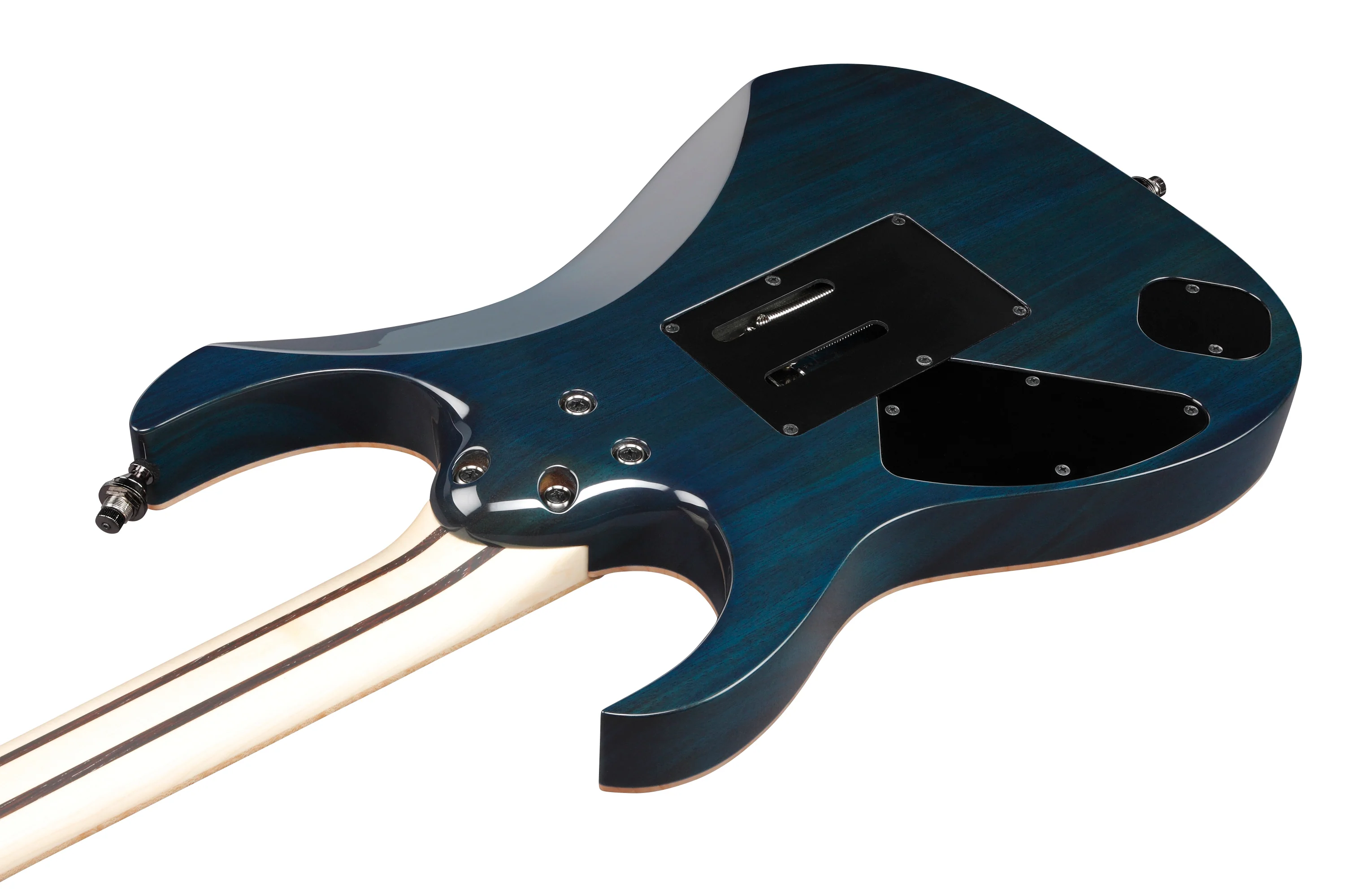 IBANEZ RG8570 RBS J. CUSTOM GUITARRA ELECTRICA ROYAL BLUE SAPPHIRE - Image 9