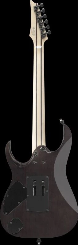 IBANEZ RG8870 BRE J. CUSTOM GUITARRA ELECTRICA BLACK RUTILE - Image 15