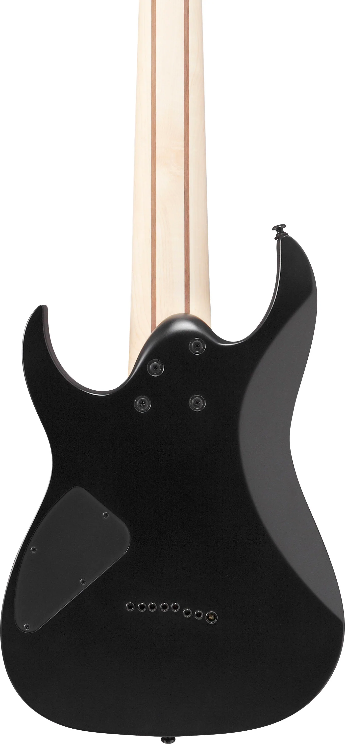 IBANEZ RG8EX BKF GUITARRA ELECTRICA 8 CUERDAS BLACK FLAT - Image 5