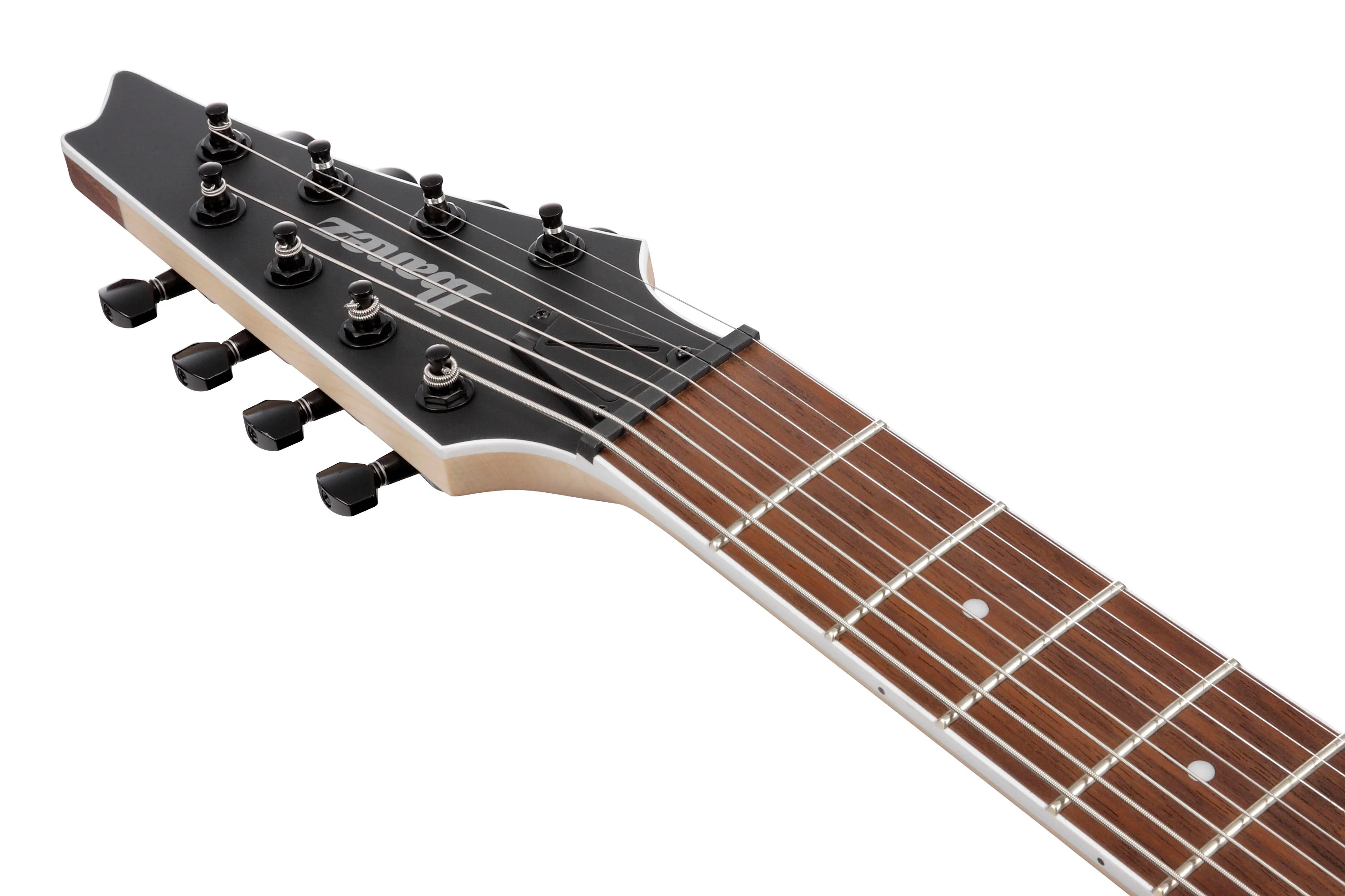 IBANEZ RG8EX BKF GUITARRA ELECTRICA 8 CUERDAS BLACK FLAT - Image 8