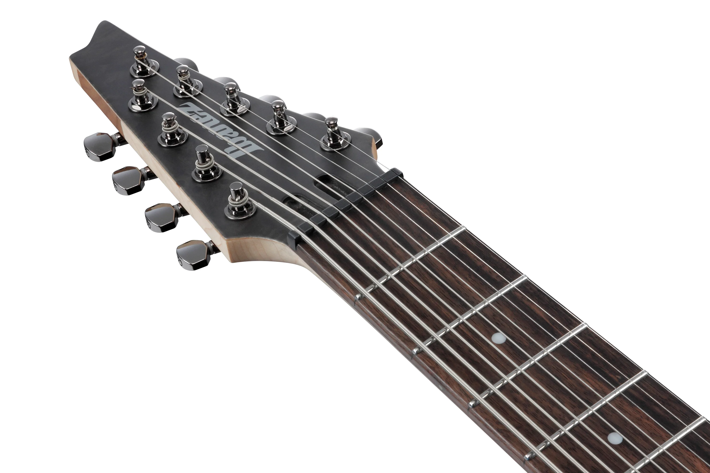 IBANEZ RG9PB TGF GUITARRA ELECTRICA 9 CUERDAS TRANSPARENT GRAY FLAT - Image 6