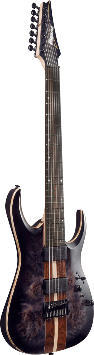IBANEZ RGA217P1PB DRL PREMIUM GUITARRA ELECTRICA 7 CUERDAS DEEP TWILIGHT BURST - Image 2