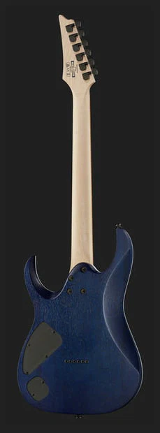 IBANEZ RGA42FM BLF GUITARRA ELECTRICA BLUE LAGOON BURST FLAT - Image 13