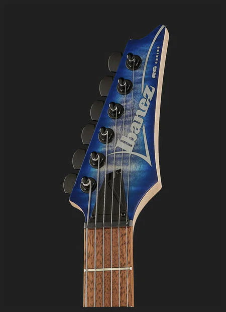 IBANEZ RGA42FM BLF GUITARRA ELECTRICA BLUE LAGOON BURST FLAT - Image 16