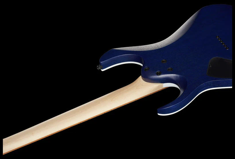 IBANEZ RGA42FM BLF GUITARRA ELECTRICA BLUE LAGOON BURST FLAT - Image 20