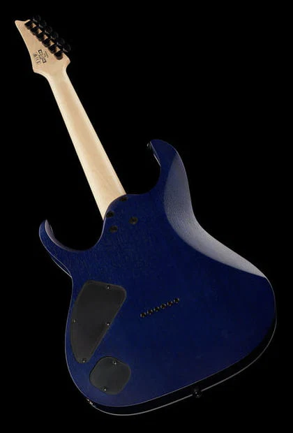 IBANEZ RGA42FM BLF GUITARRA ELECTRICA BLUE LAGOON BURST FLAT - Image 22