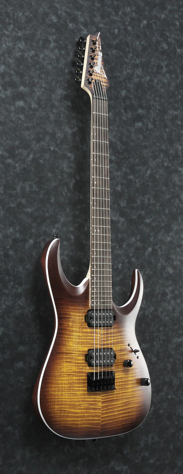 IBANEZ RGA42FM DEF GUITARRA ELECTRICA DRAGON EYE BURST - Image 2