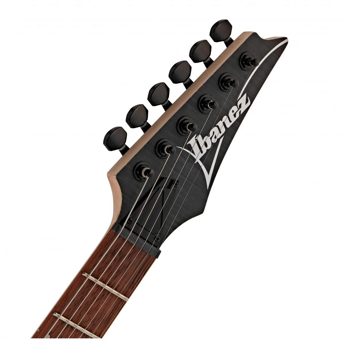 IBANEZ RGA42FM TGF GUITARRA ELECTRICA TRANSPARENT GRAY FLAT - Image 6