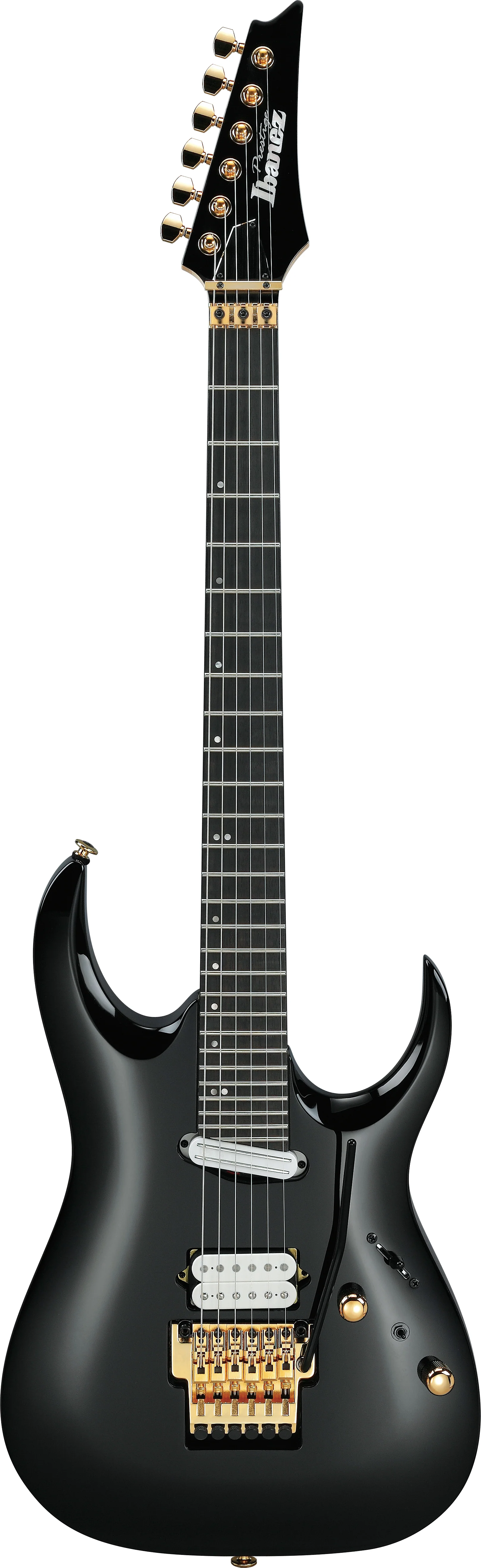 IBANEZ RGA622XH BK PRESTIGE GUITARRA ELECTRICA NEGRA