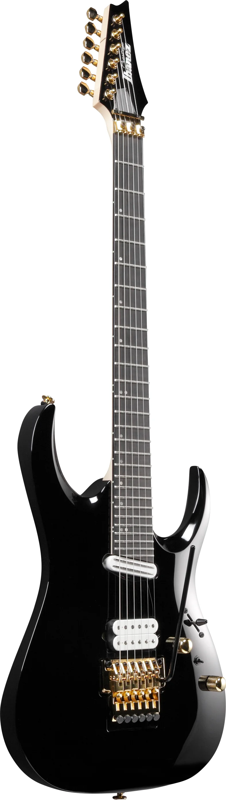 IBANEZ RGA622XH BK PRESTIGE GUITARRA ELECTRICA NEGRA - Image 2