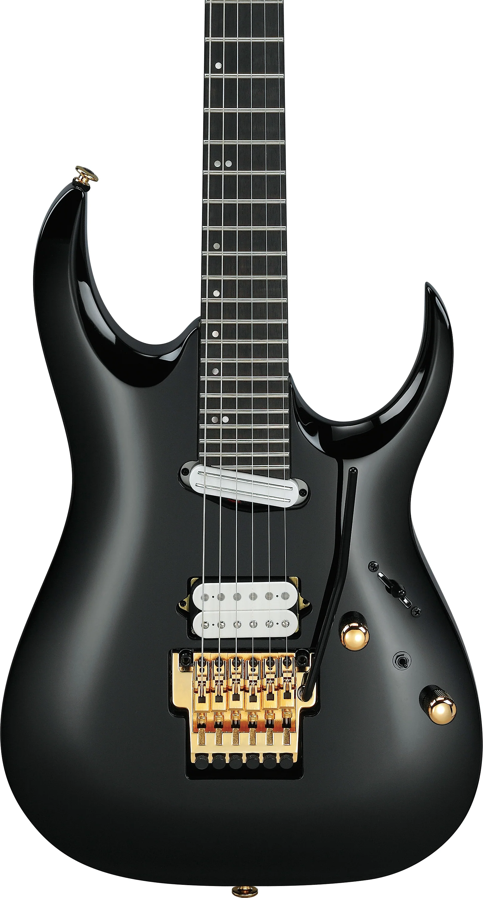 IBANEZ RGA622XH BK PRESTIGE GUITARRA ELECTRICA NEGRA - Image 4