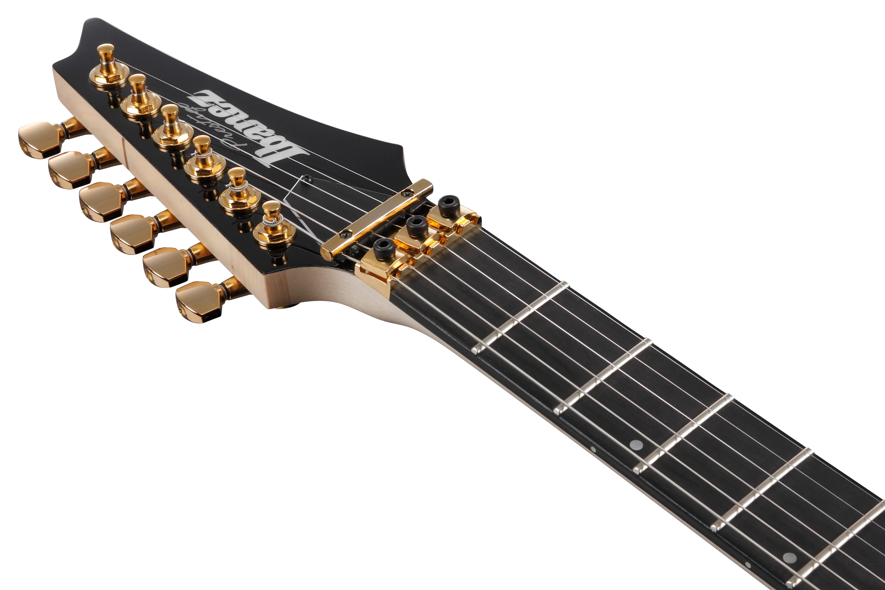 IBANEZ RGA622XH BK PRESTIGE GUITARRA ELECTRICA NEGRA - Image 6