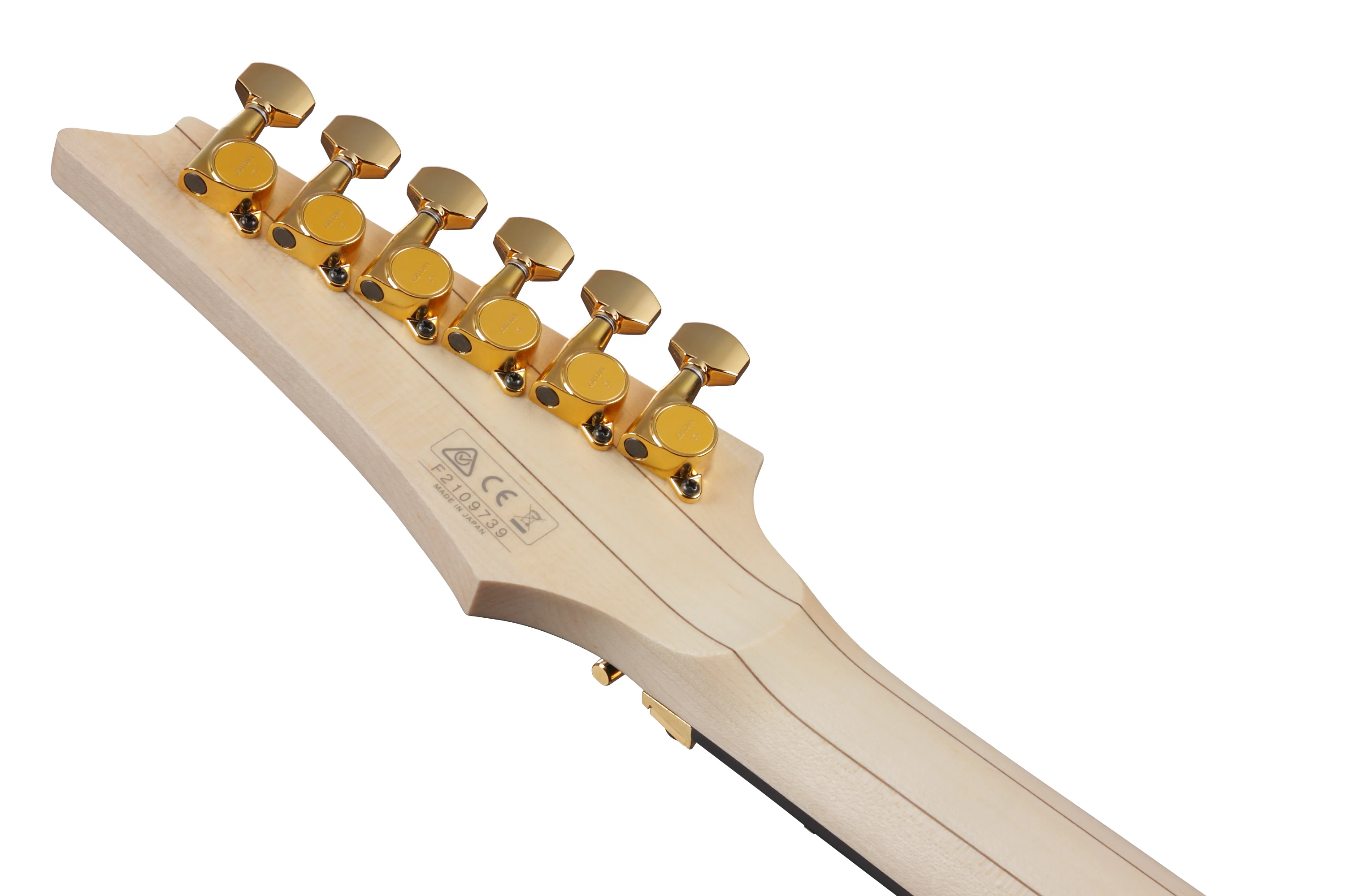 IBANEZ RGA622XH BK PRESTIGE GUITARRA ELECTRICA NEGRA - Image 7