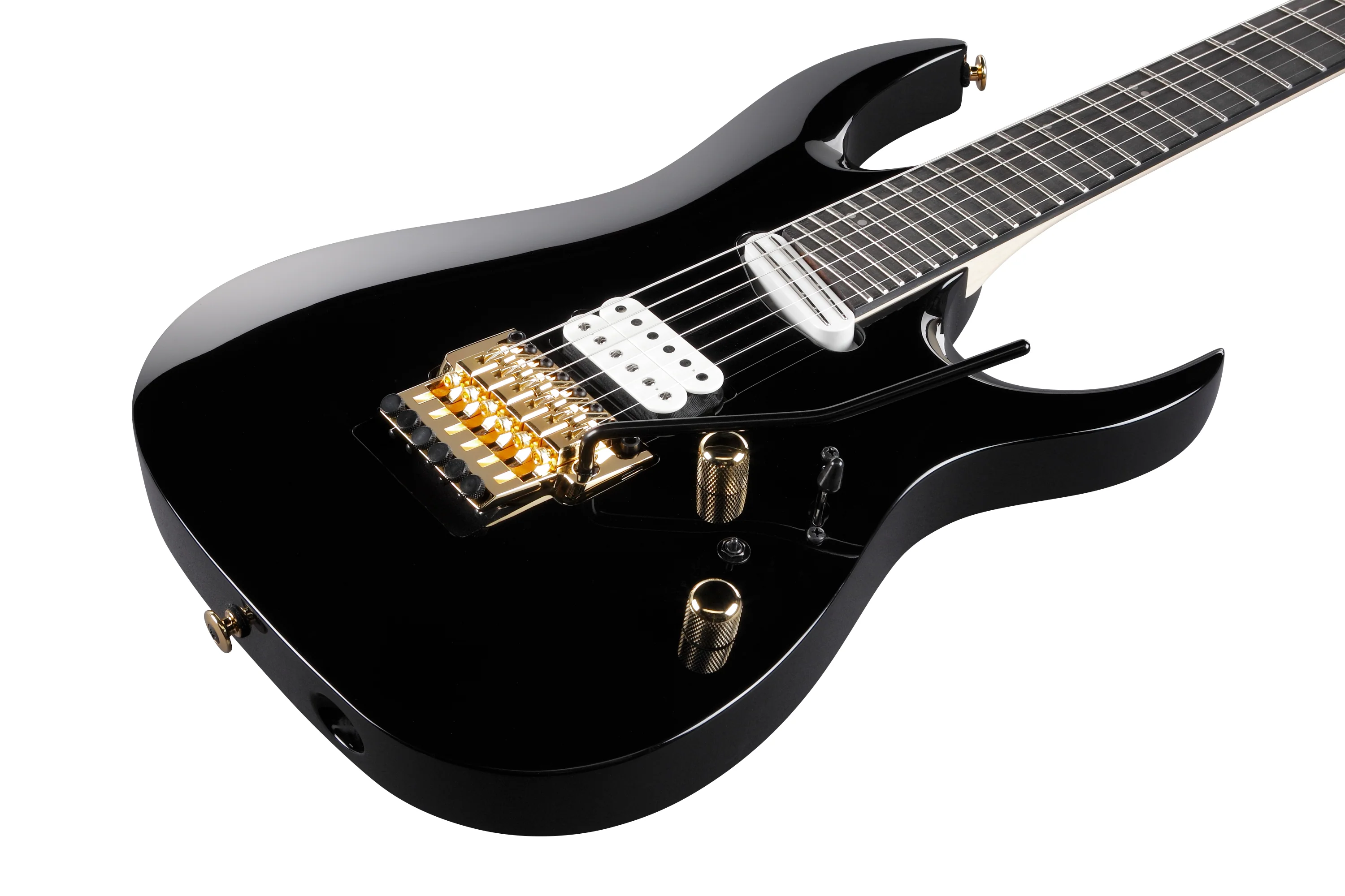 IBANEZ RGA622XH BK PRESTIGE GUITARRA ELECTRICA NEGRA - Image 8