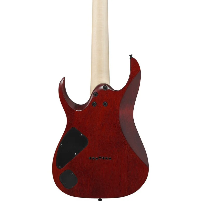 IBANEZ RGA742FM TGF GUITARRA ELECTRICA TRANSPARENT GRAY FLAT - Image 5