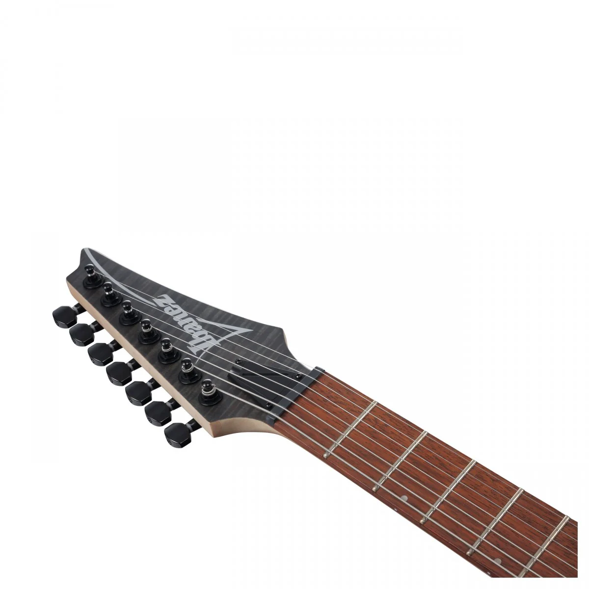 IBANEZ RGA742FM TGF GUITARRA ELECTRICA TRANSPARENT GRAY FLAT - Image 8