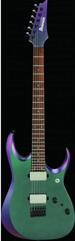 IBANEZ RGD3121 PRF PRESTIGE GUITARRA ELECTRICA POLAR LIGHTS FLAT - Image 14