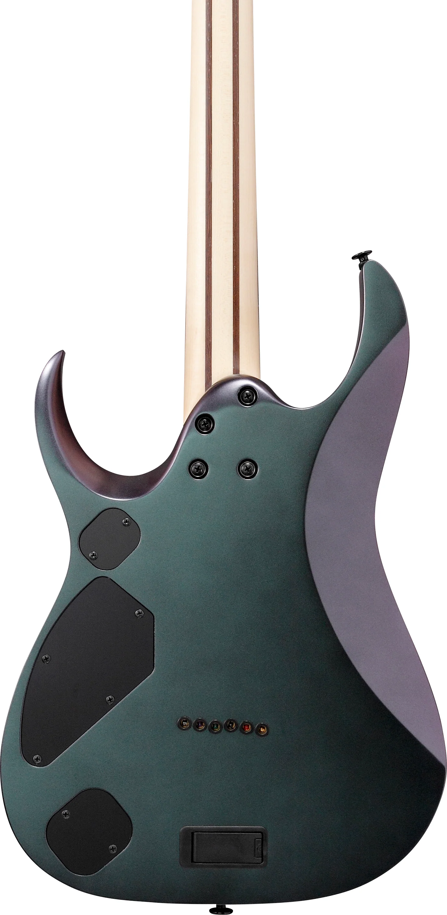 IBANEZ RGD3121 PRF PRESTIGE GUITARRA ELECTRICA POLAR LIGHTS FLAT - Image 5