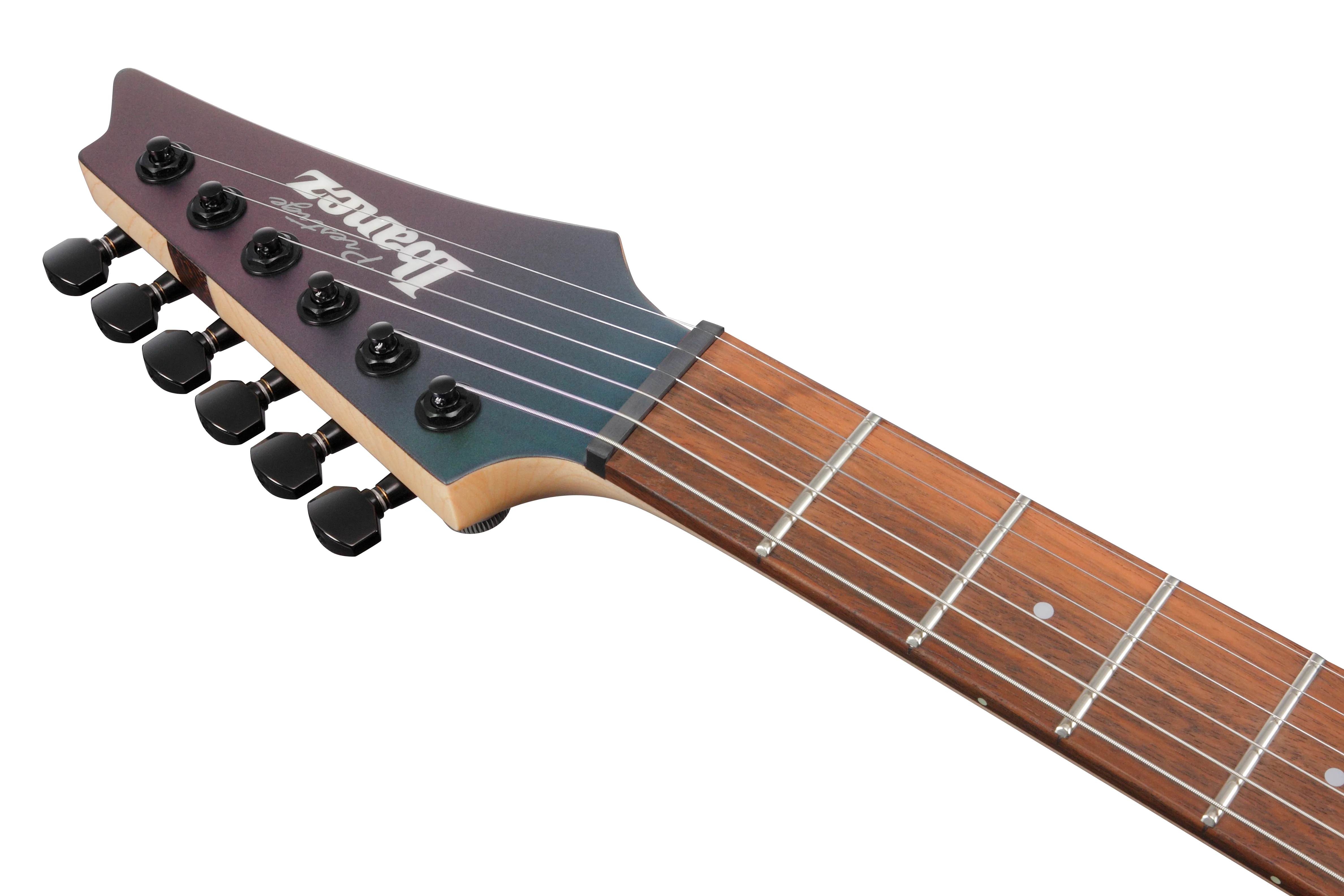 IBANEZ RGD3121 PRF PRESTIGE GUITARRA ELECTRICA POLAR LIGHTS FLAT - Image 6