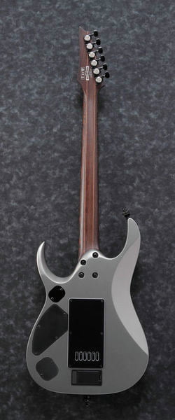 IBANEZ RGD61ALET MGM AXION LABEL GUITARRA ELECTRICA METALLIC GRAY MATTE - Image 3