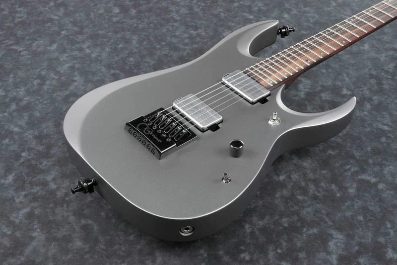 IBANEZ RGD61ALET MGM AXION LABEL GUITARRA ELECTRICA METALLIC GRAY MATTE - Image 4