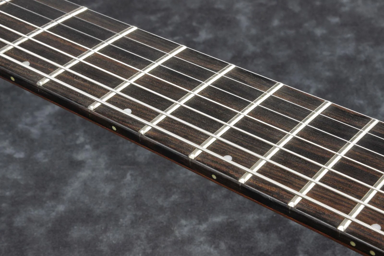IBANEZ RGD71ALMS BAM AXION LABEL GUITARRA ELECTRICA 7 CUERDAS MULTIESCALA BLACK AURORA BURST - Image 14