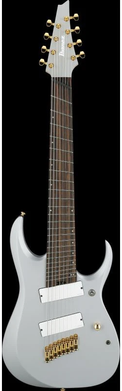 IBANEZ RGDMS8 CSM GUITARRA ELECTRICA 8 CUERDAS CLASSIC SILVER MATTE - Image 12