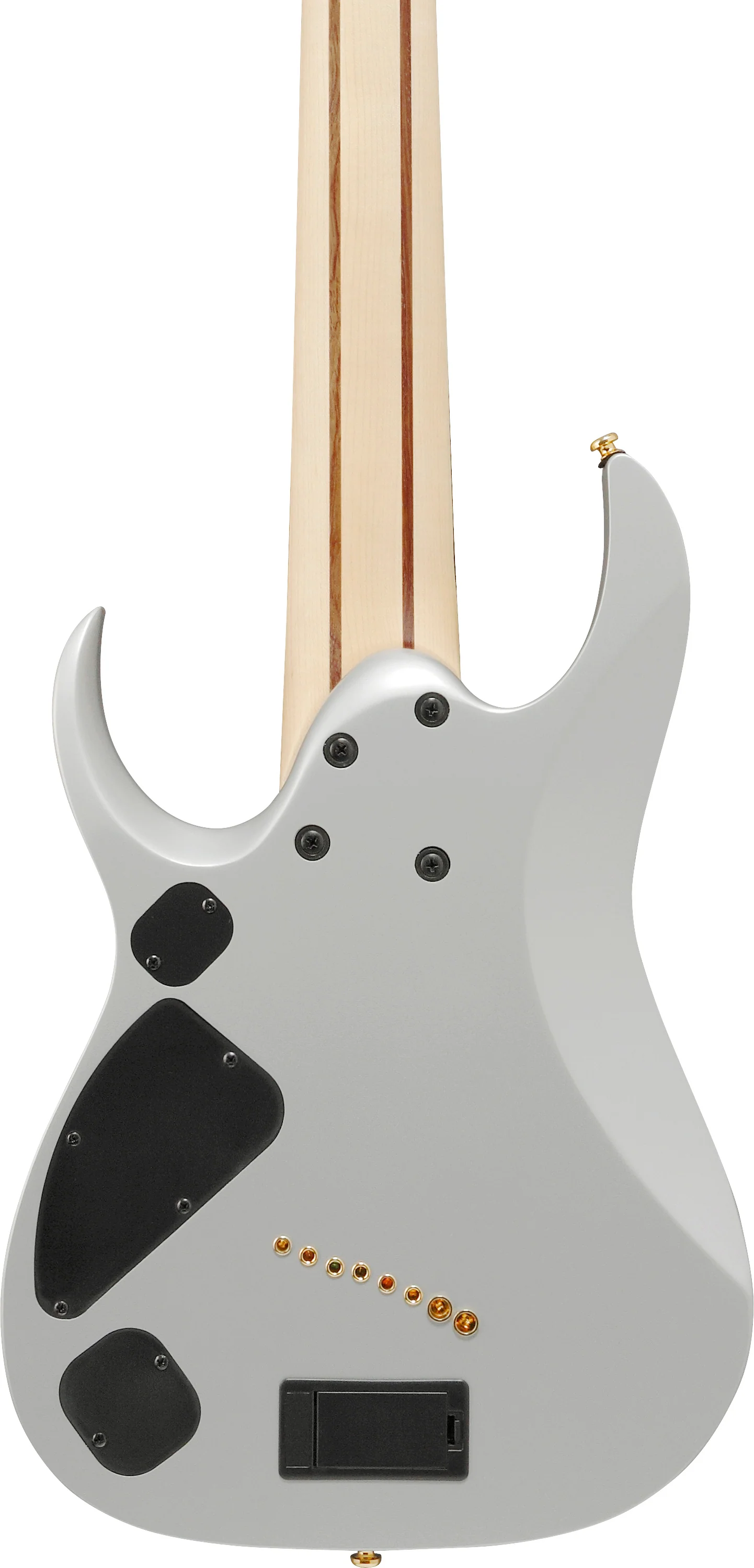 IBANEZ RGDMS8 CSM GUITARRA ELECTRICA 8 CUERDAS CLASSIC SILVER MATTE - Image 5