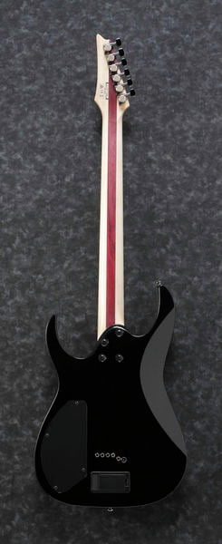 IBANEZ RGIB21 BK IRON LABEL GUITARRA ELECTRICA NEGRA - Image 10