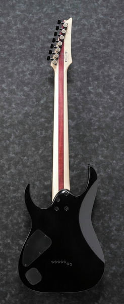 IBANEZ RGIXL7 BKF IRON LABEL GUITARRA ELECTRICA 7 CUERDAS NEGRA - Image 12