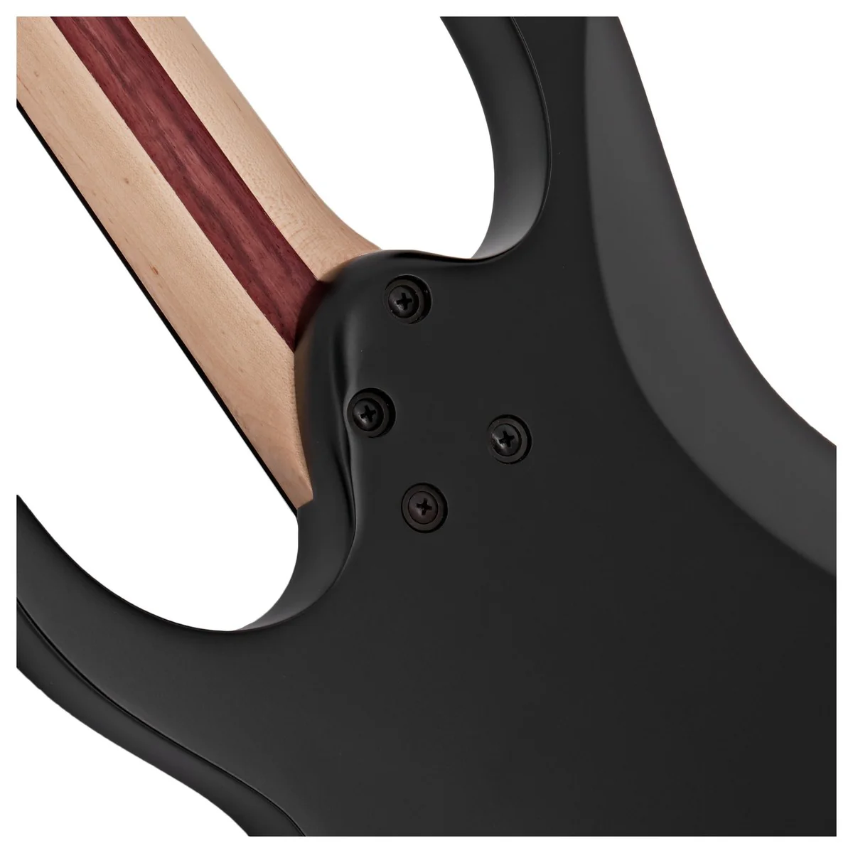 IBANEZ RGIXL7 BKF IRON LABEL GUITARRA ELECTRICA 7 CUERDAS NEGRA - Image 7