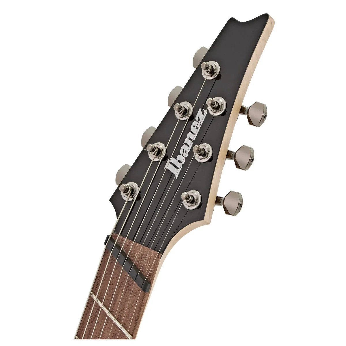 IBANEZ RGMS7 BK GUITARRA ELECTRICA 7 CUERDAS MULTI-ESCALA NEGRA - Image 6