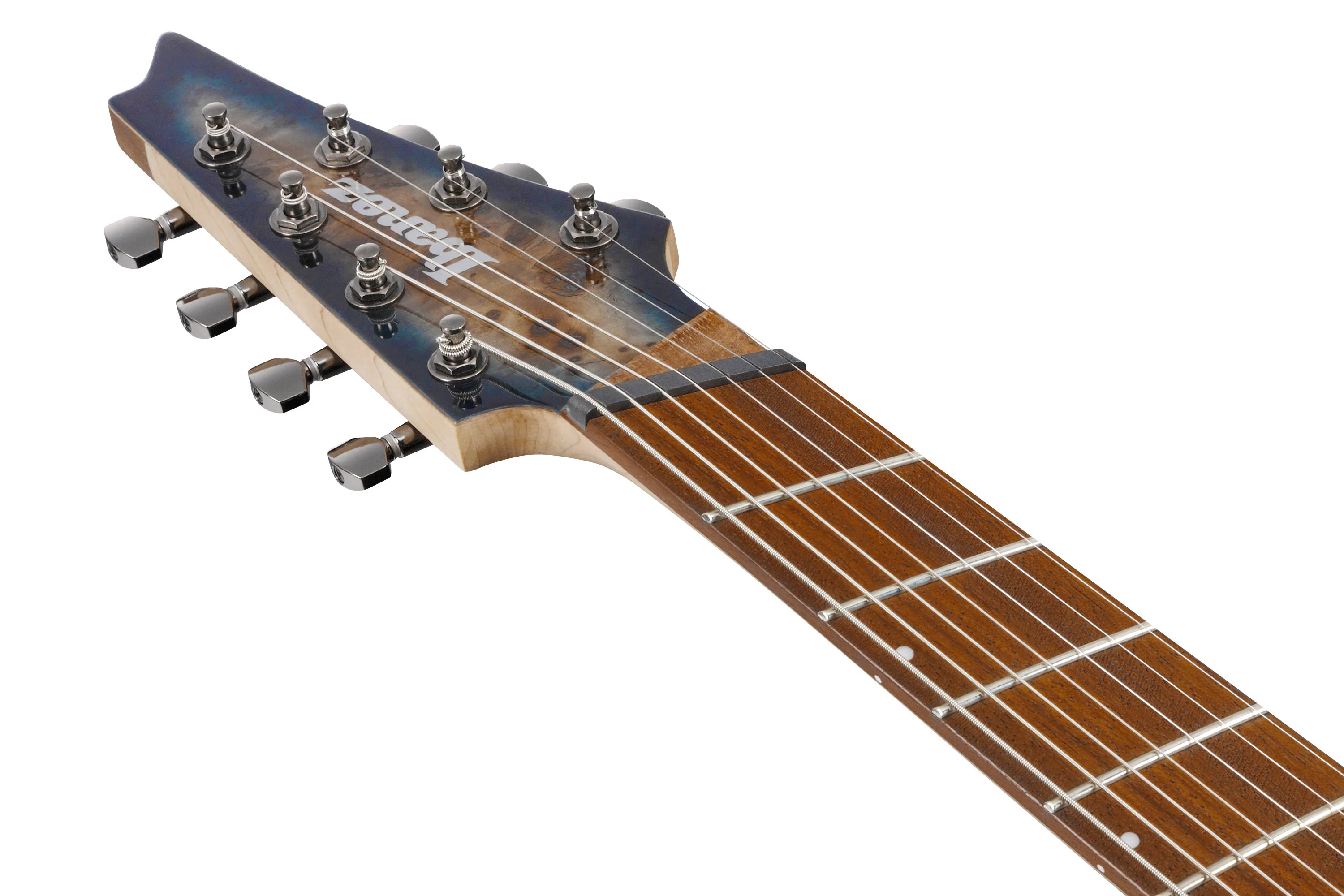 IBANEZ RGMS7PB CBS GUITARRA ELECTRICA 7 CUERDAS COSMIC BLUE STAR BURST - Image 8