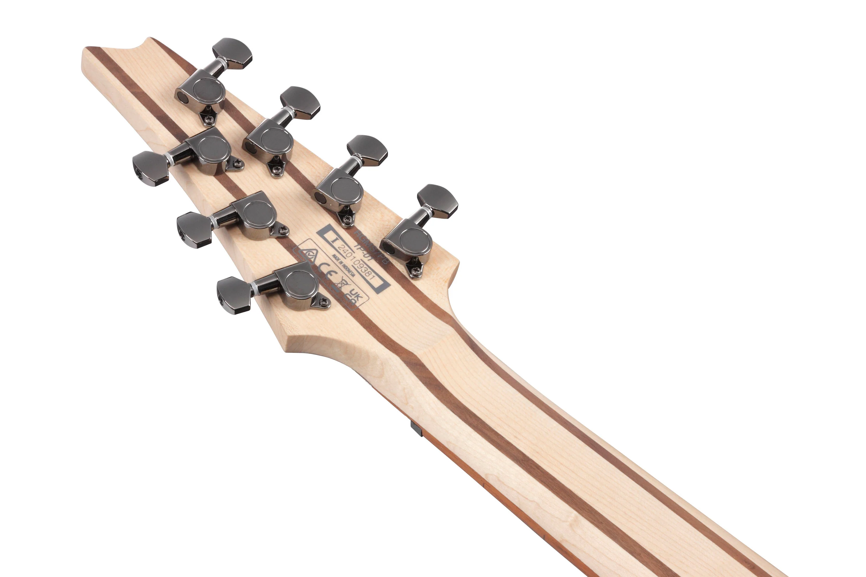 IBANEZ RGMS7PB CBS GUITARRA ELECTRICA 7 CUERDAS COSMIC BLUE STAR BURST - Image 9
