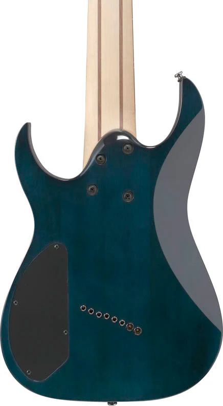 IBANEZ RGMS8PB CBS GUITARRA ELECTRICA 8 CUERDAS COSMIC BLUE STARBURST - Image 5