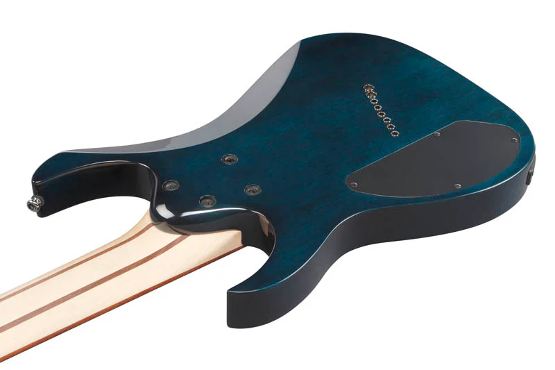 IBANEZ RGMS8PB CBS GUITARRA ELECTRICA 8 CUERDAS COSMIC BLUE STARBURST - Image 7