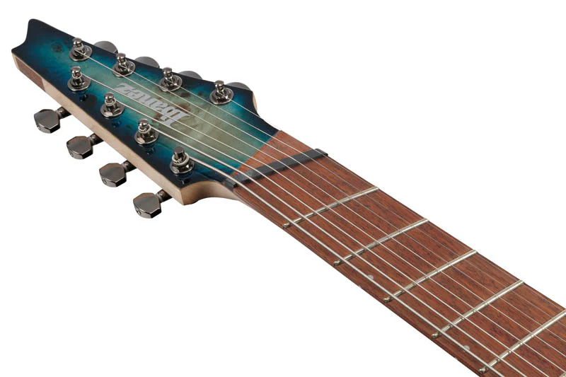 IBANEZ RGMS8PB CBS GUITARRA ELECTRICA 8 CUERDAS COSMIC BLUE STARBURST - Image 8