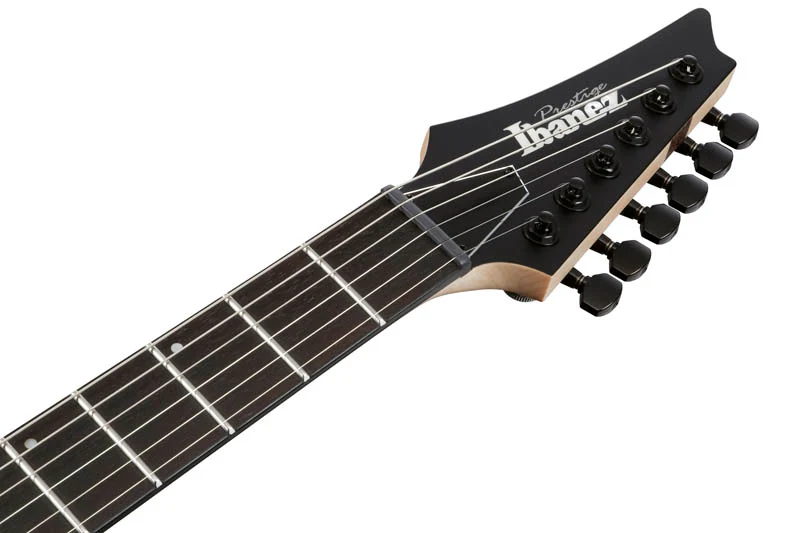 IBANEZ RGR5111RB WK PRESTIGE GUITARRA ELECTRICA WEATHERED BLACK - Image 5
