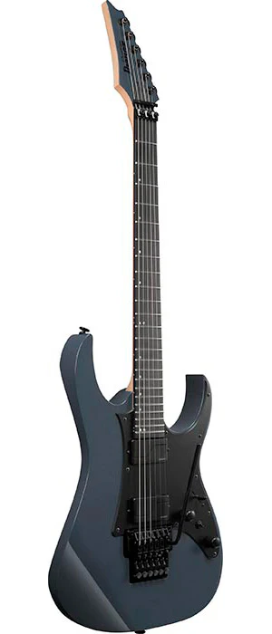 IBANEZ RGR5130 GRM PRESTIGE GUITARRA ELECTRICA GRAY METALLIC - Image 2